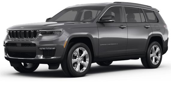 JEEP GRAND CHEROKEE L 2024 1C4RJKBG5R8922157 image